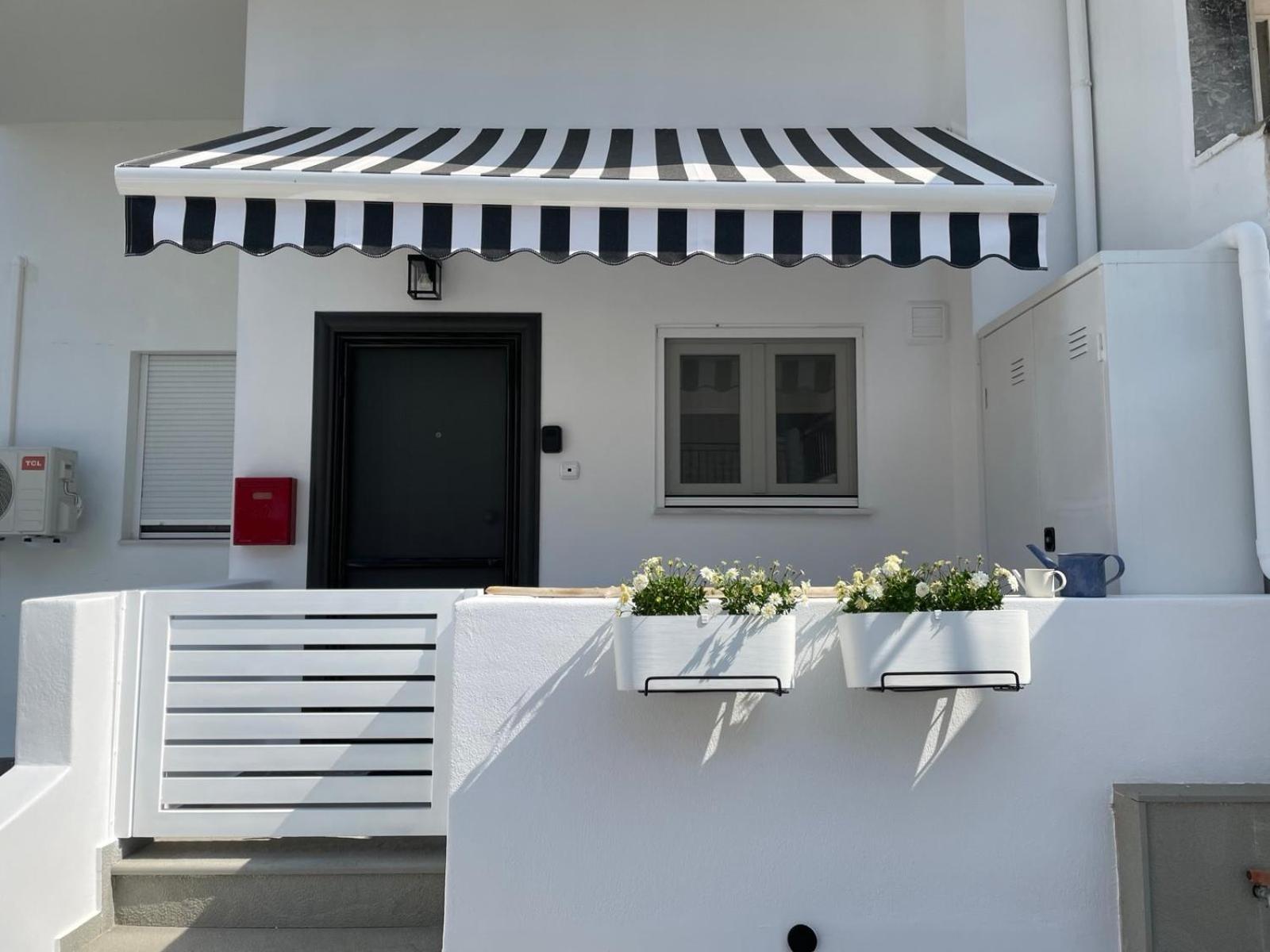 Ferienwohnung Maryland Kavala Exterior foto